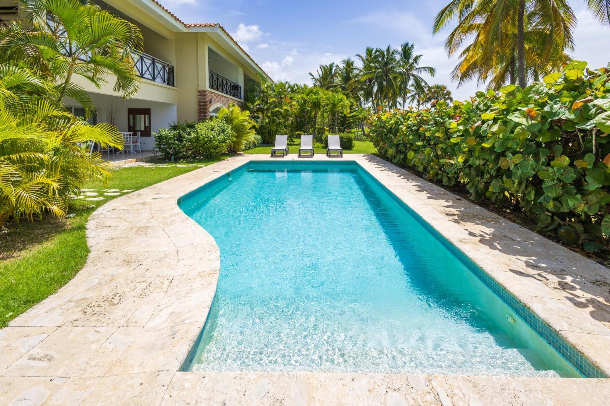 Private & Luxury Apartment Cocotal In Gated & Secured Community Punta Cana Exterior foto